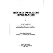 Finances publiques sénégalaises