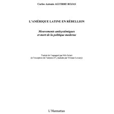 L'Amérique Latine en rébellion