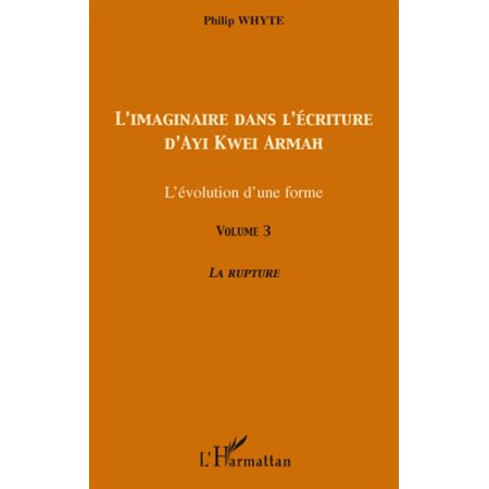 Imaginaire dans l'écriture d'Ayi Kwei L'