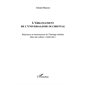 L'ébranlement de l'universalisme occidental - relectures et