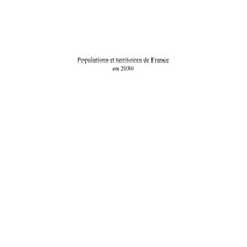 Populations et territoires de france en 2030 - le scénario d