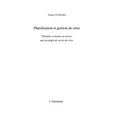 Planification et gestion de crise