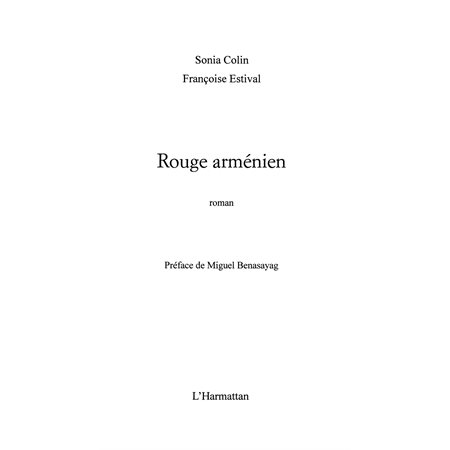 Rouge arménien