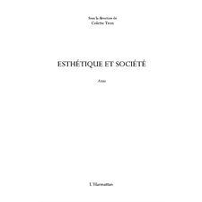 Esthétique et société