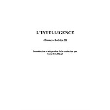 Intelligence L'