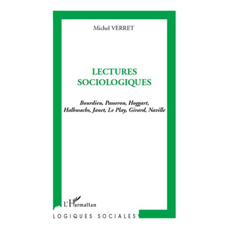 Lectures sociologiques