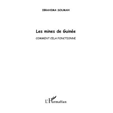 Les mines de la guinée - comment cela fonctionne