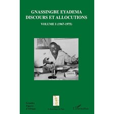 Gnassingbe eyadema (volume iv) - discours et allocutions (19