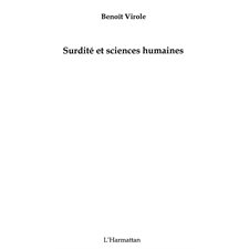 Surdité et sciences humaines