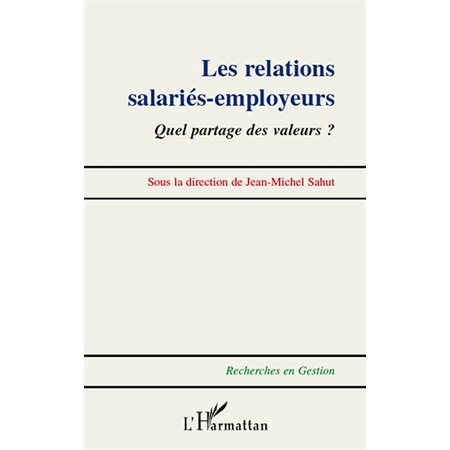 Relations salariés-employeurs