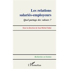Relations salariés-employeurs