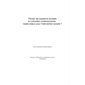 Penser les questions sociales et culturelles contemporaines