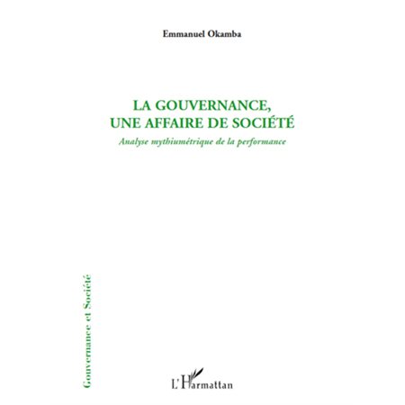 La gouvernance, une affaire de société