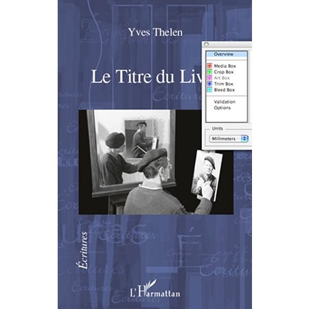 Titre du livre Le