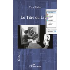 Titre du livre Le