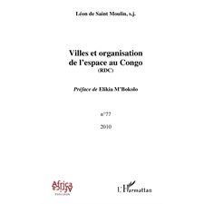 Villes et organisation de l'espace en république démocratiqu