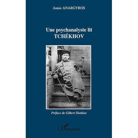 Une psychanalyste lit Tchékhov