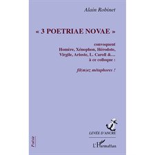 "3 Poetriae Novae"
