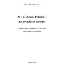 De "l'ennemi principal" aux principaux ennemis - position vé