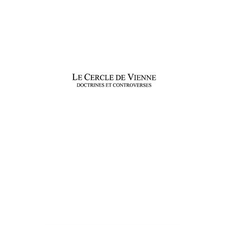 Cercle de vienne le