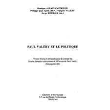 Paul Valéry et le politique