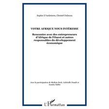 Votre afrique nous intéresse