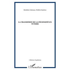 Transition de la fécondité entunisie la