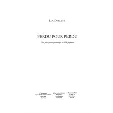 Perdu pour perdu