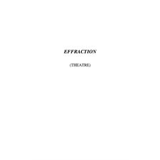 Effraction