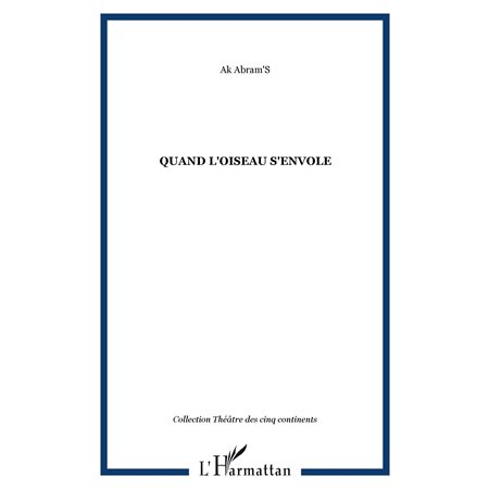 LA CRITIQUE SOCIALE DANS L'OEUVRE THÉÂTRALE, DE BERNARD DADI