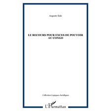 Recours pour excès de pouvoirau congo