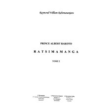 Prince albert rakoto ratsimamanga t. 1