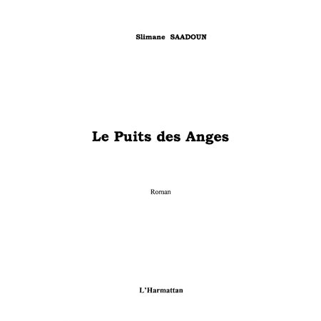 Puits des anges le