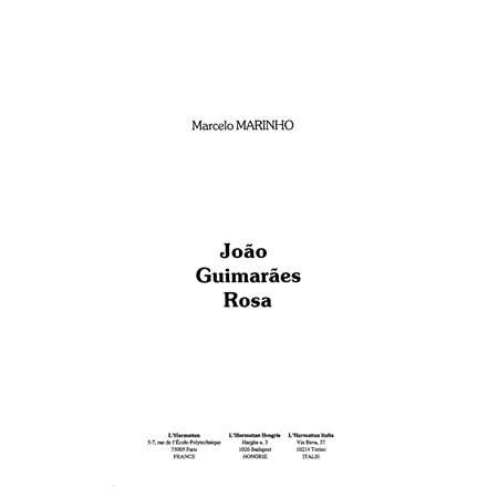 Joao Guimaraes Rosa