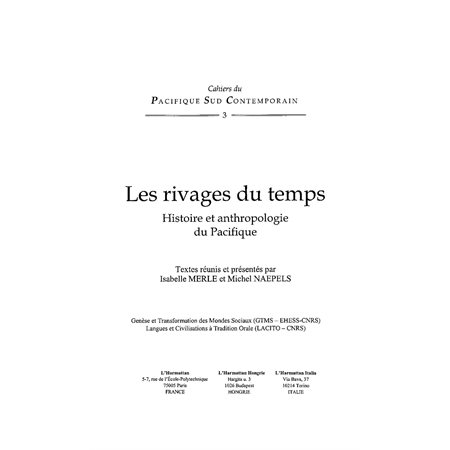 Les rivages du temps