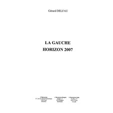 Gauche horizo 2007