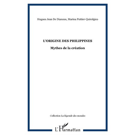 Origine des philippines mythesde la cré