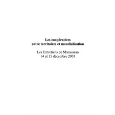 Les coopératives entre territoires et mondialisation