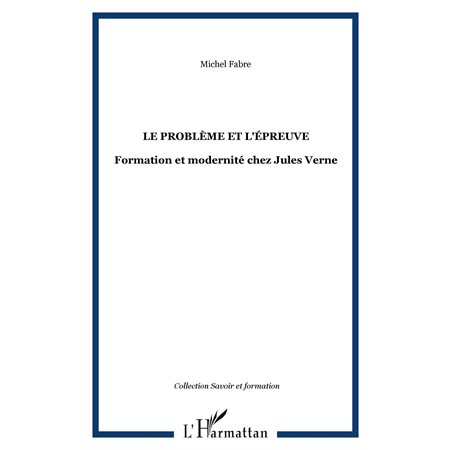 Problème et l'épreuve formation et moder