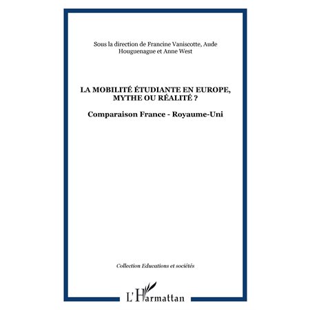 Mobilité étudiante en europe mythe ou ré