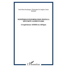 Système d'information pour la sécurité alimentaire