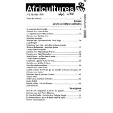 Jeunes créateurs africains