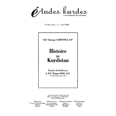 Histoire du kurdistan