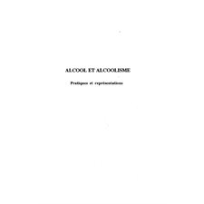Alcool et alcoolisme
