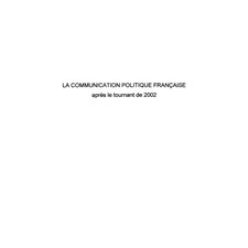 La communication politique française après le tournant de 20