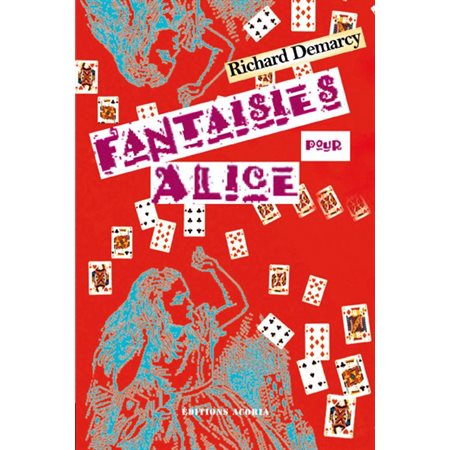 Fantaisies pour alice - théâtre