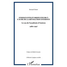 Enseignants et ordinateurs à l'aube de la révolution Internet