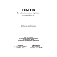 Politix no. 45