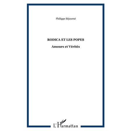 Rodica et les popes