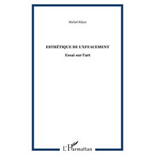 Esthétique de l'effacement